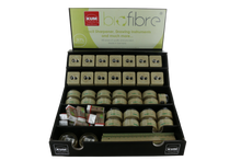 KUM Biofibre Sharpeners Display – 72 Pieces