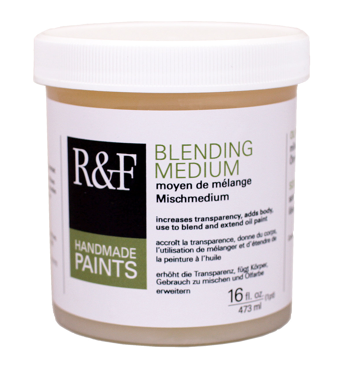 R&F Blending Medium 16oz