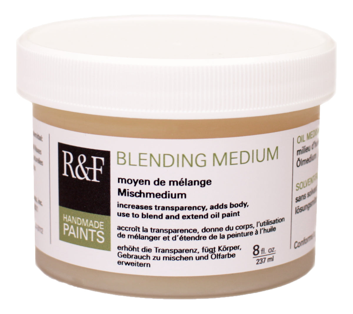 R&F Blending Medium 8oz