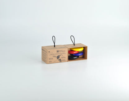 Boya Crayons 4-Piece Set – Basic