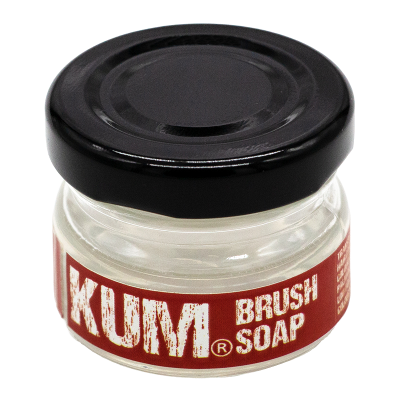 KUM Brush Soap – 15g