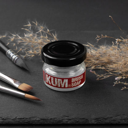 KUM Brush Soap – 15g