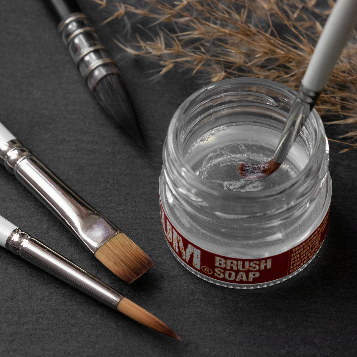 KUM Brush Soap – 15g
