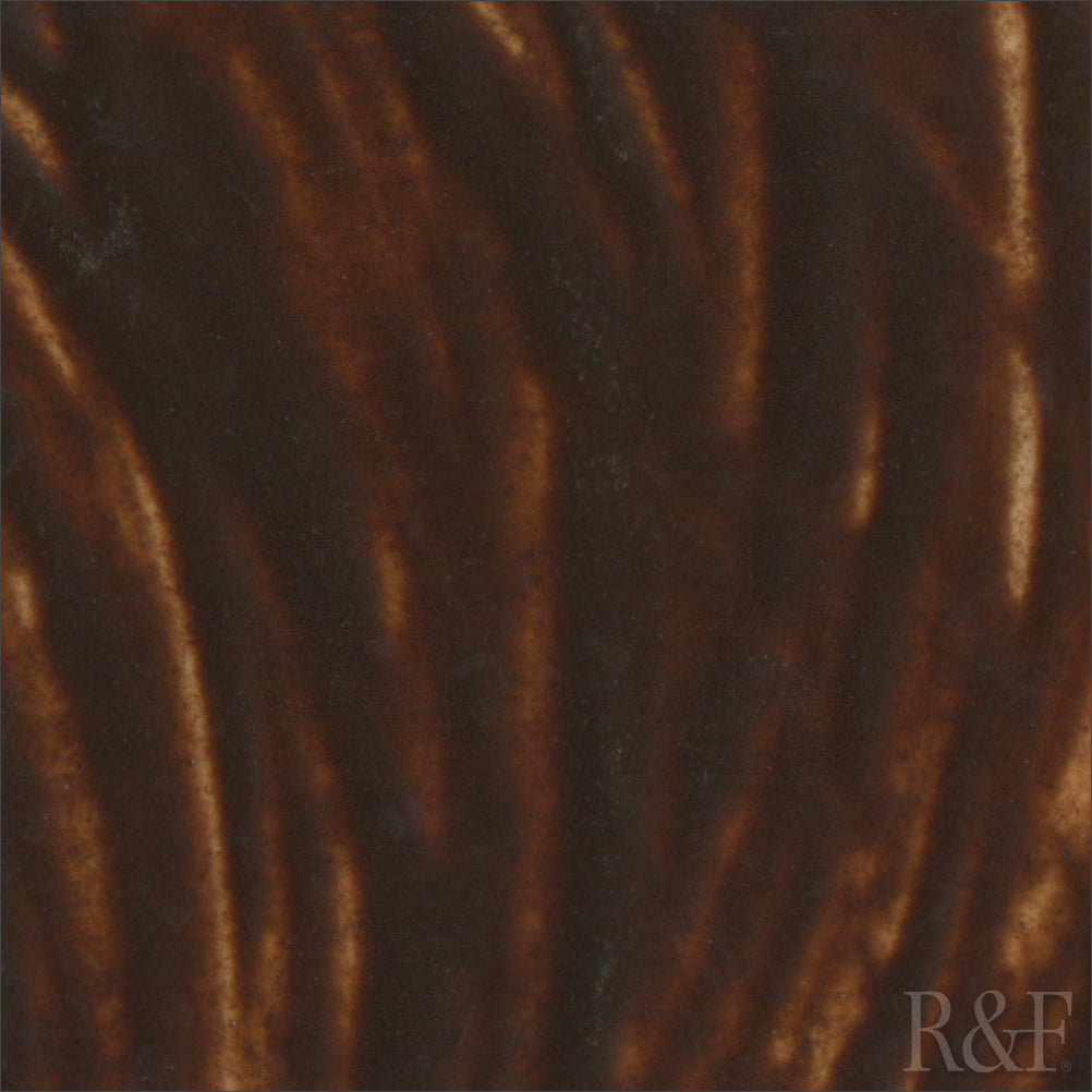 R&F Encaustic Paint 40ml – Burnt Umber