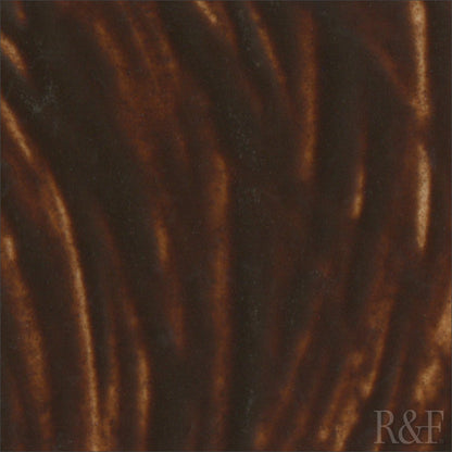 R&F Encaustic Paint 40ml – Burnt Umber