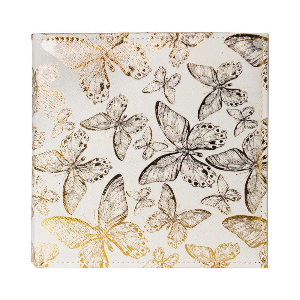 Kenro Butterfly memo photo album – front cover