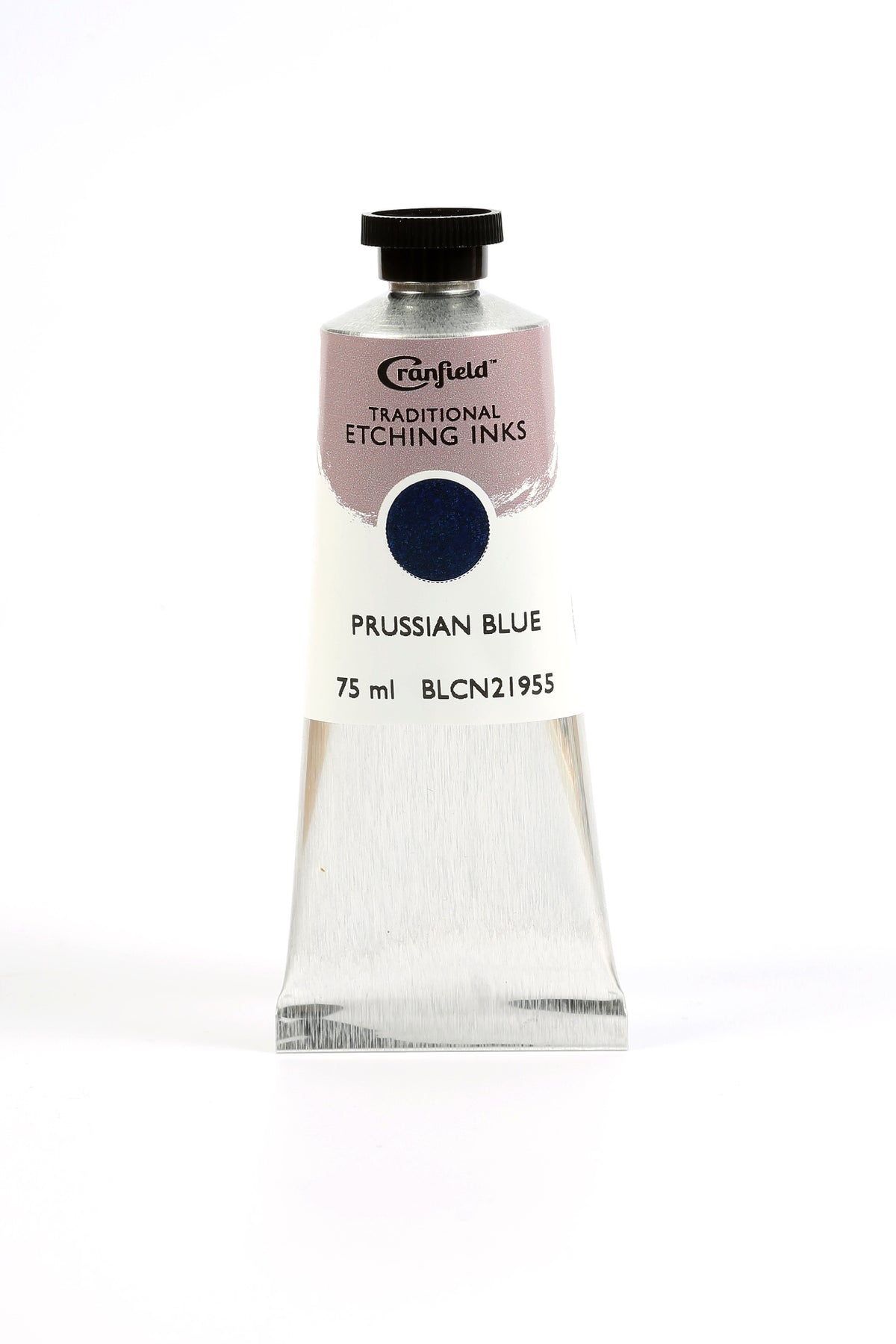 Cranfield Traditional Etching Ink 75ml Tube – Prussian Blue