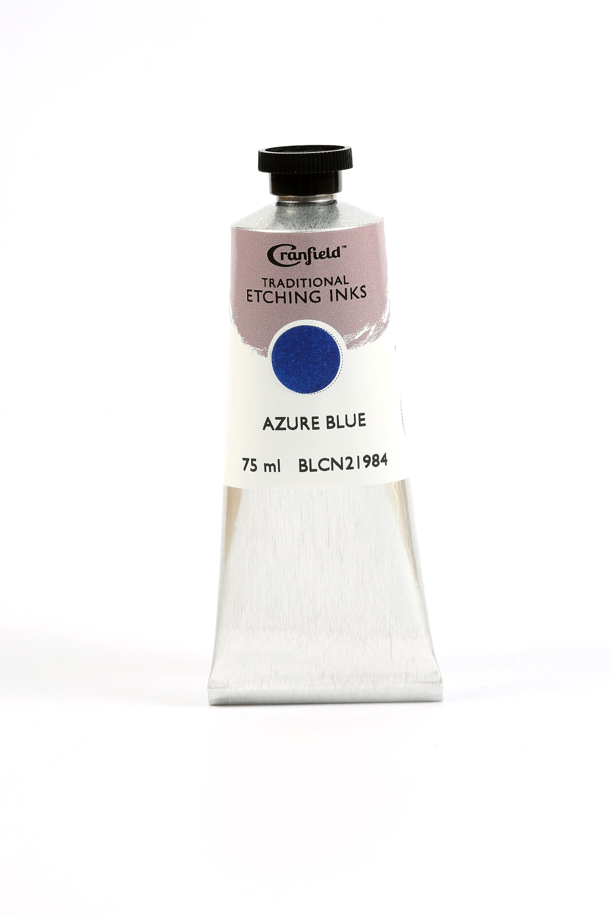 Cranfield Traditional Etching Ink 75ml Tube – Azure Blue
