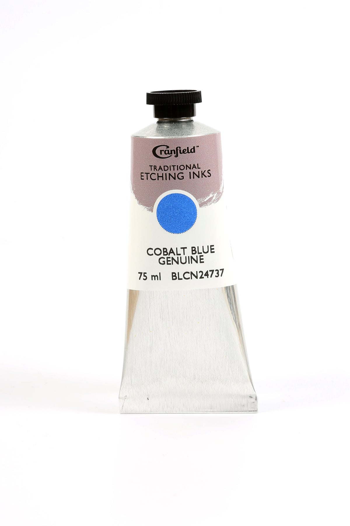 Cranfield Traditional Etching Ink 75ml Tube – Cobalt Blue Genuine