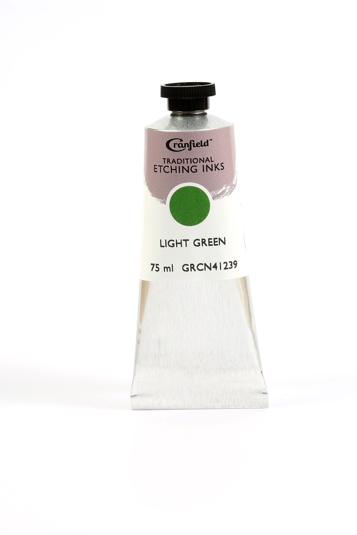 Cranfield Traditional Etching Ink 75ml Tube – Light Green