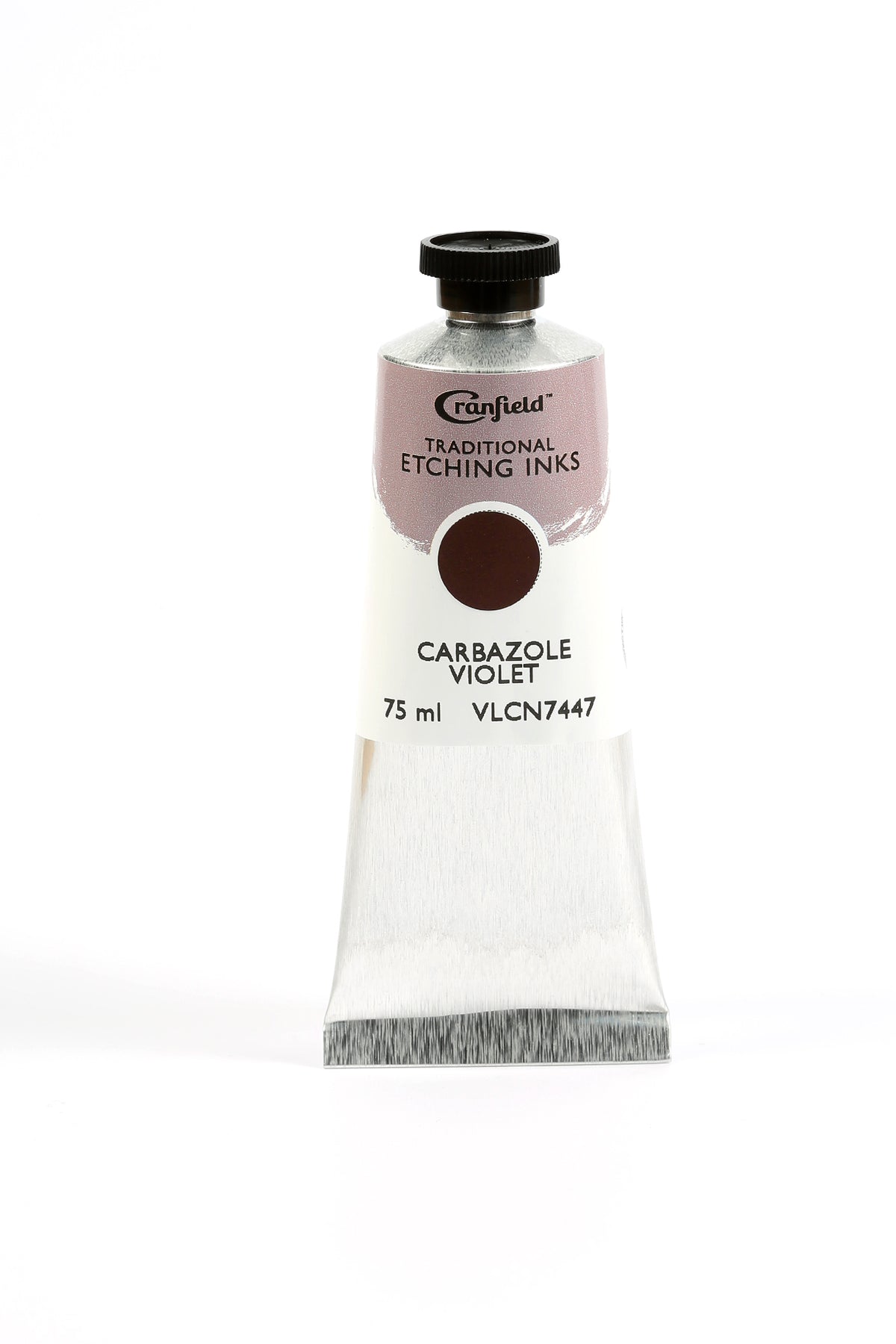 Cranfield Traditional Etching Ink 75ml Tube – Carbazole Violet