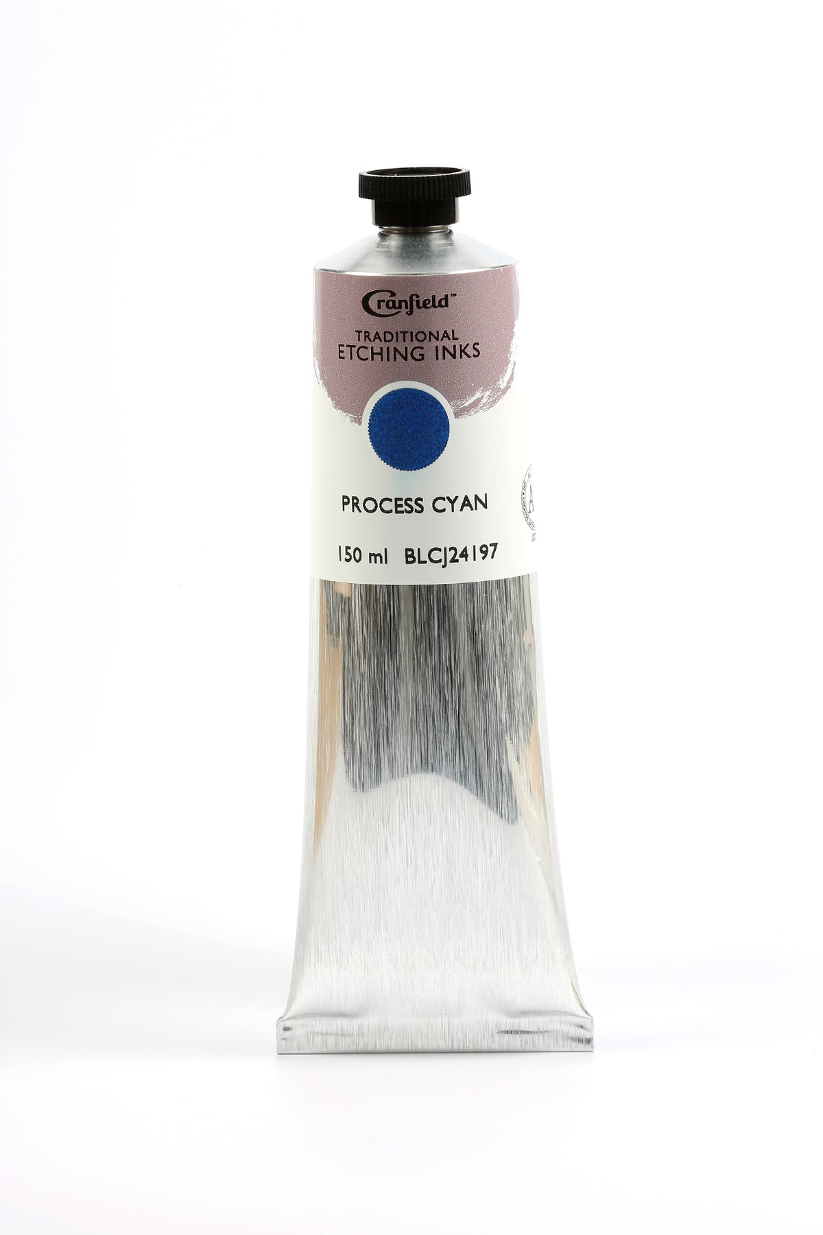 Cranfield Traditional Etching Ink 150ml Tube – Process Cyan