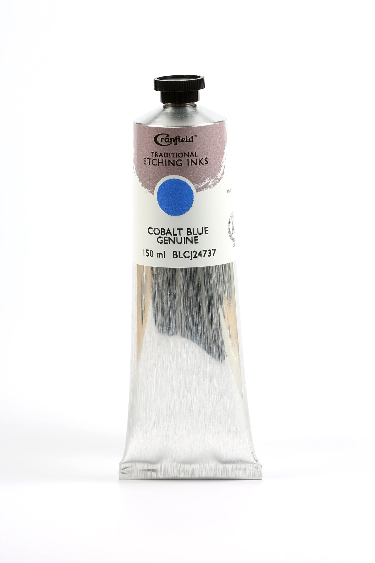 Cranfield Traditional Etching Ink 150ml Tube – Cobalt Blue Genuine