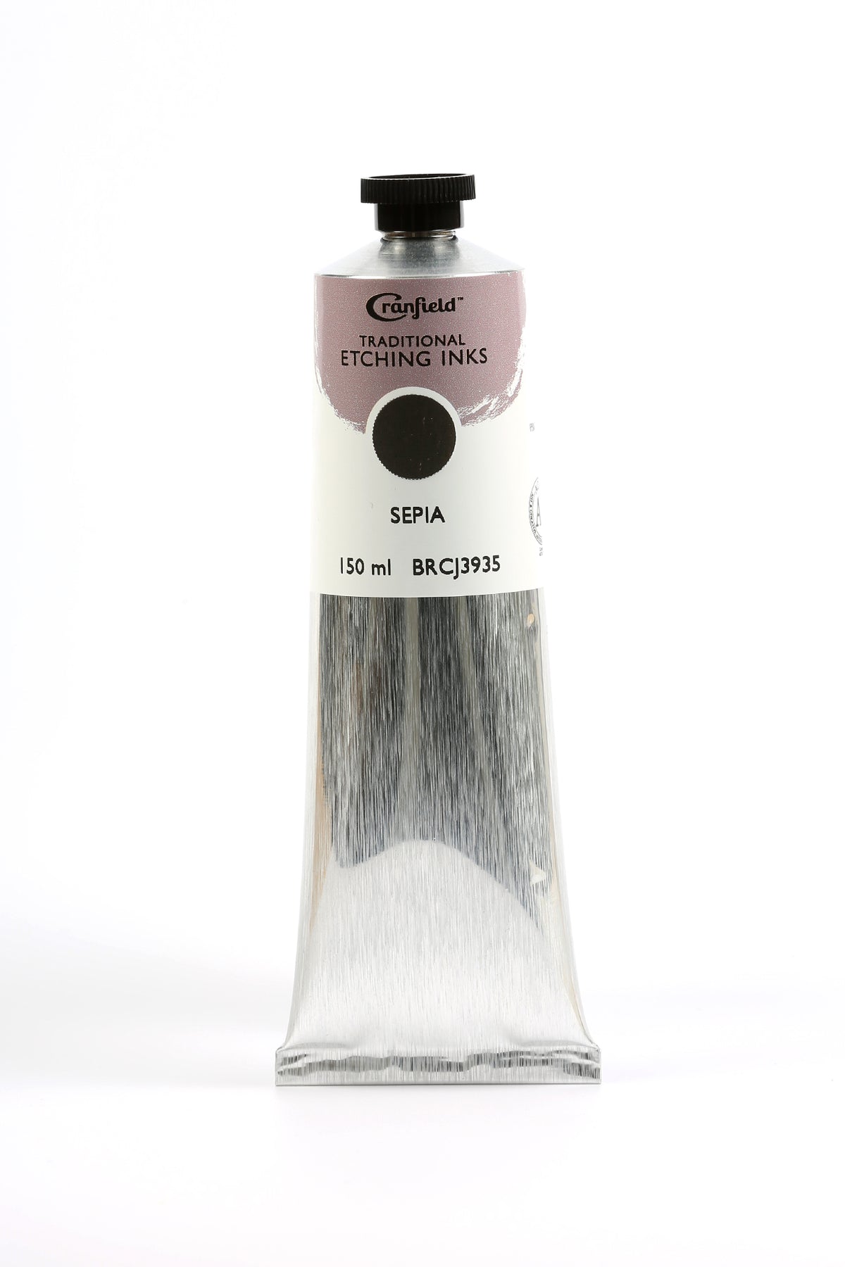 Cranfield Traditional Etching Ink 150ml Tube – Sepia