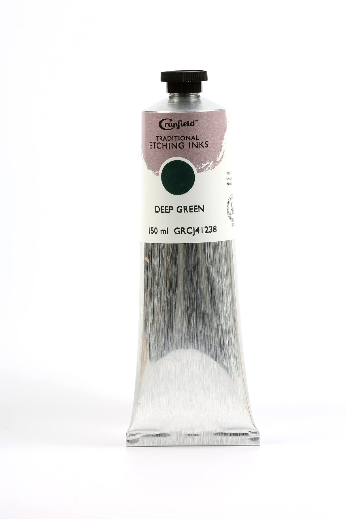 Cranfield Traditional Etching Ink 150ml Tube – Deep Green