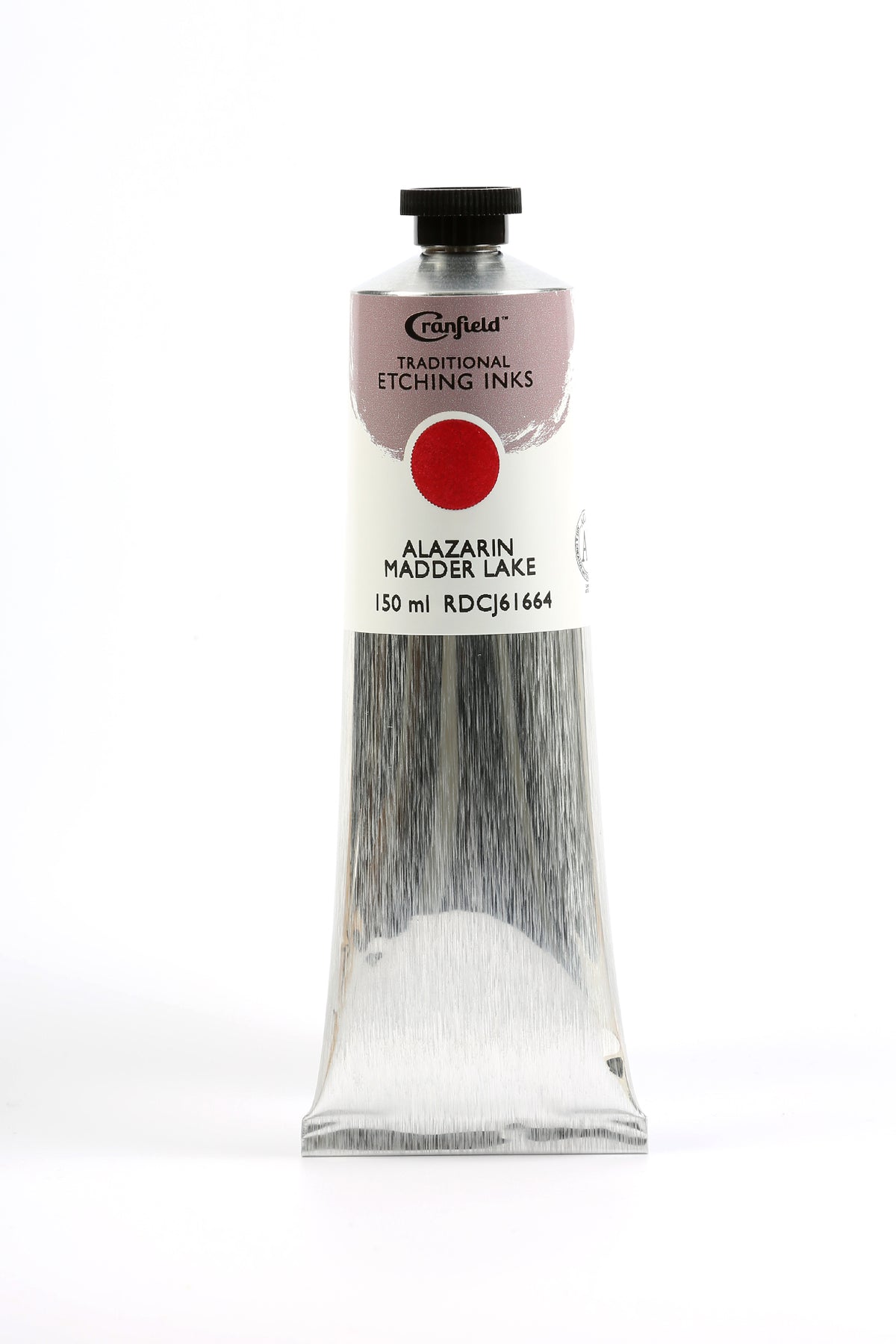 Cranfield Traditional Etching Ink 150ml Tube – Alizarin Madder Lake