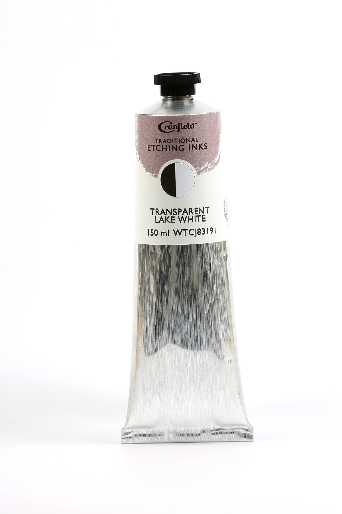 Cranfield Traditional Etching Ink 150ml Tube – Transparent Lake White
