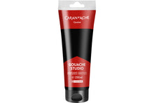 Caran D'Ache Gouache Studio - Black