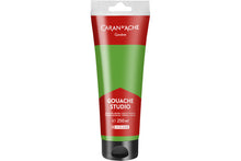 Caran D'Ache Gouache Studio - Bright Green