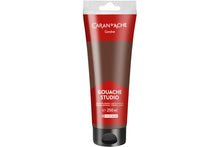 Caran D'Ache Gouache Studio - Burnt Sienna