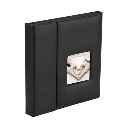 Kenro black double CD folio front