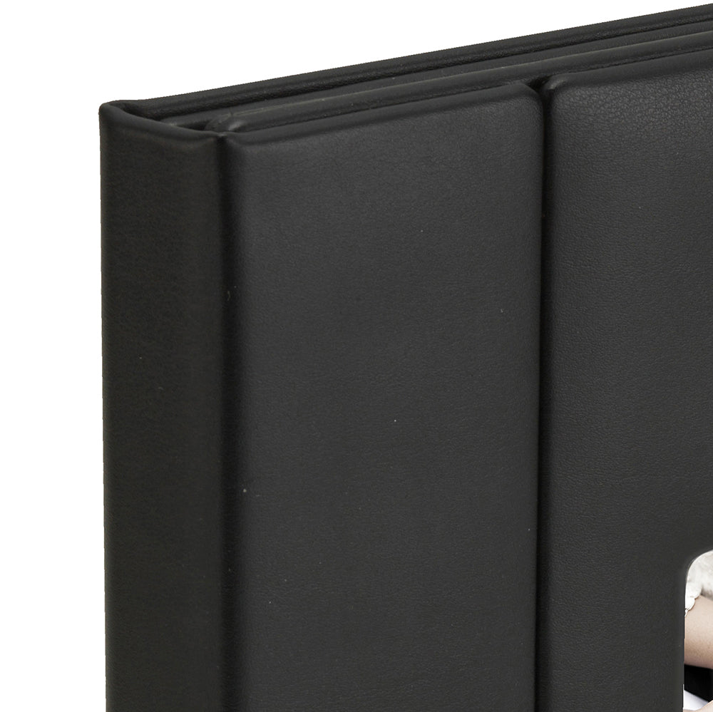 Kenro black CD folio corner