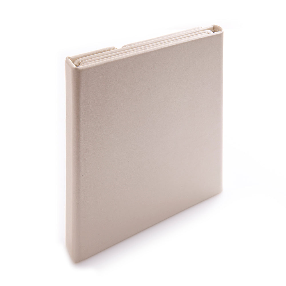 Kenro ivory CD folio back