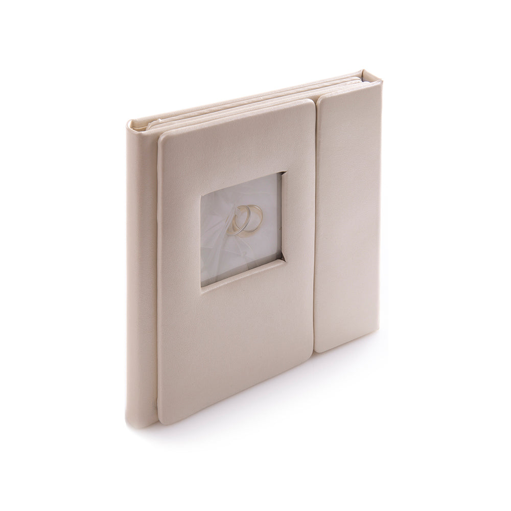 Kenro ivory CD folio front