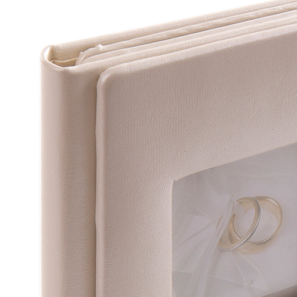 Kenro ivory CD folio corner