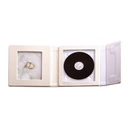 Kenro ivory CD folio inside