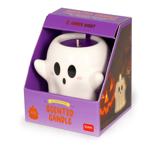 Legami Halloween 26 - Scented Candle - Ghost - 250Gr