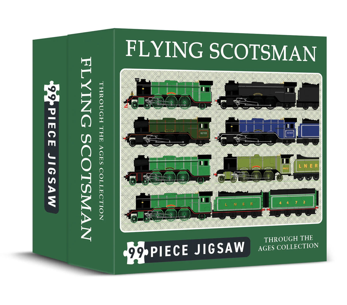 Flying Scotsman 99 Piece Jigsaw