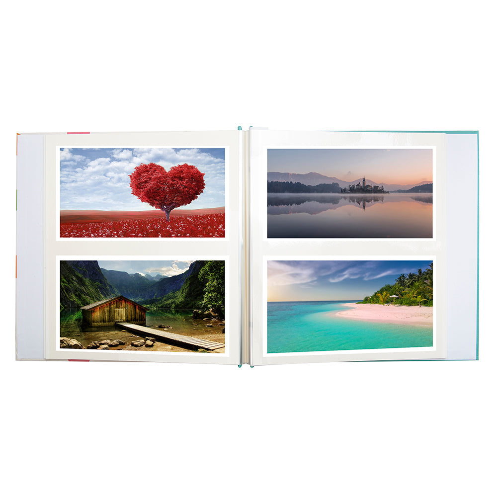 Kenro Candy Spots memo album – spine