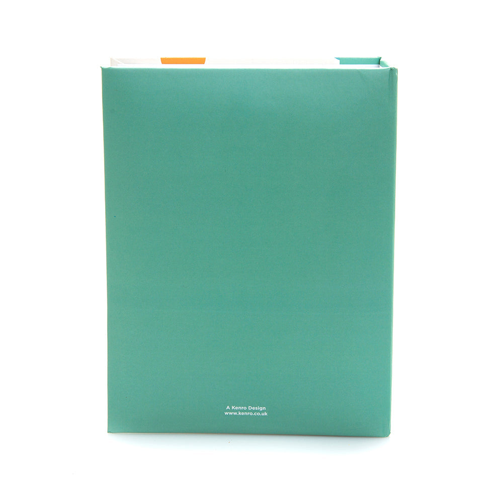Kenro Candy Spots minimax album – back