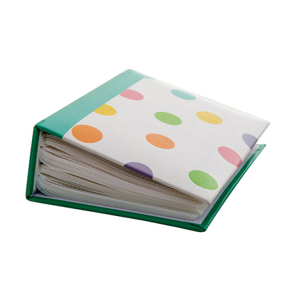 Kenro Candy Spots minimax album – open