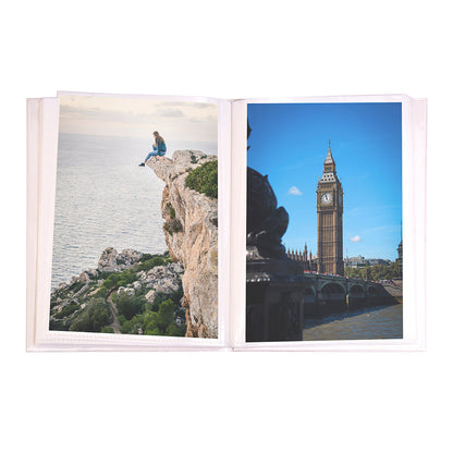 Kenro Candy Spots minimax album – angled view