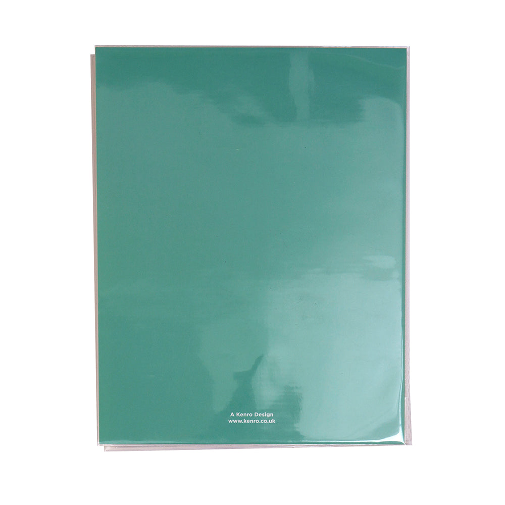 Kenro Candy Spots 7x5 mini album – back
