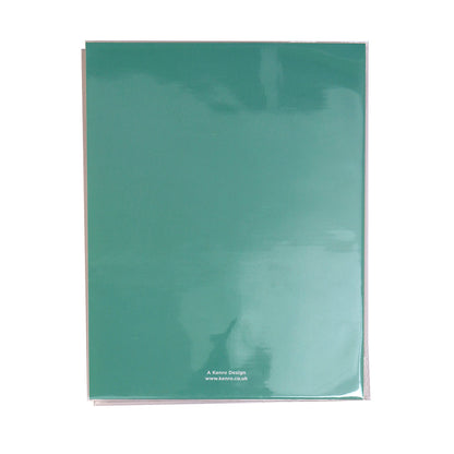 Kenro Candy Spots 7x5 mini album – back