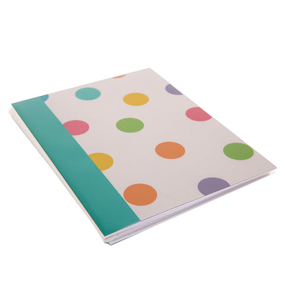 Kenro Candy Spots 7x5 mini album – open