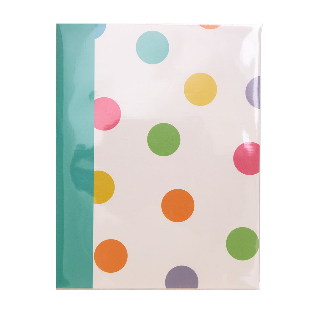 Kenro Candy Spots mini photo album for 36 7x5 photos