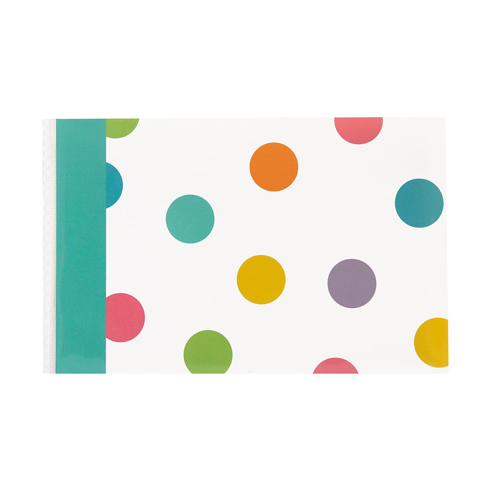 Kenro Candy Spots mini photo album for 36 6x4 photos