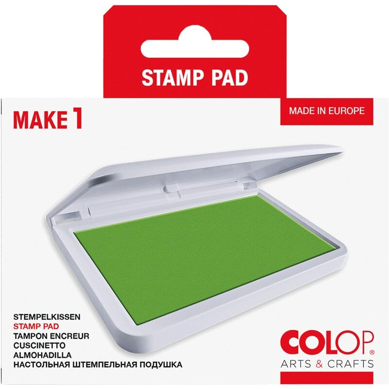 COLOP MAKE1 ink pad – Smooth Green