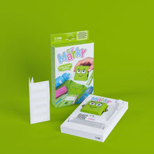 COLOP DIY MARKY textile stamp set – Pastel Green