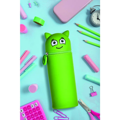 COLOP MARKY silicone pencil case – Green
