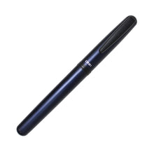 OHTO CR01 ceramic rollerball pen in Matt Blue