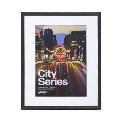 Kenro City Series black frame front