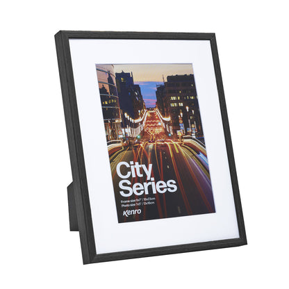 Kenro City Series black frame angled