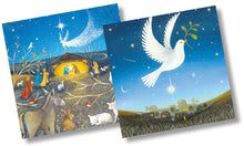 Christmas Card Pack of 10 by Julia Crossland (CX98285) – image 2