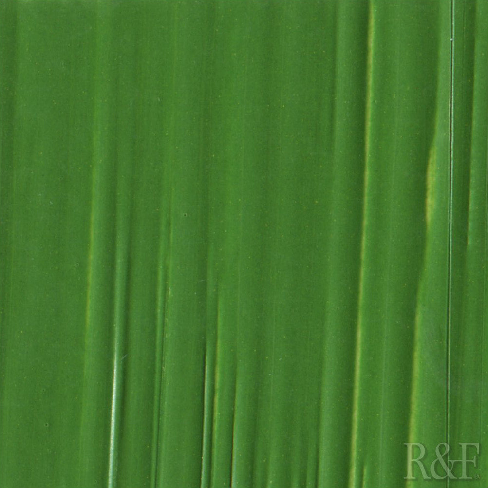 R&F Encaustic Paint 104ml – Cadmium Green