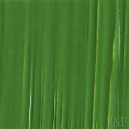 R&F Encaustic Paint 104ml – Cadmium Green